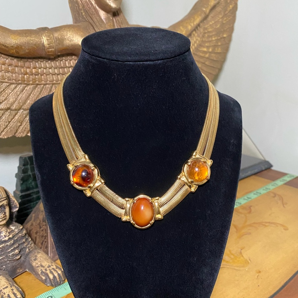 Vintage Monet Necklace